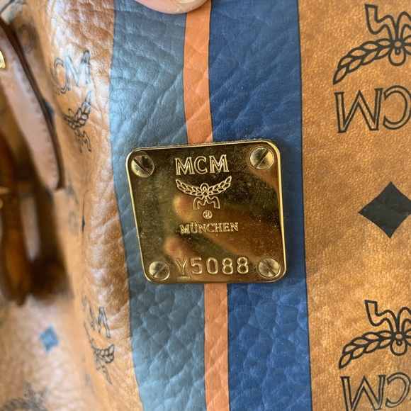 Mcm tote bag - Picture 7 of 11